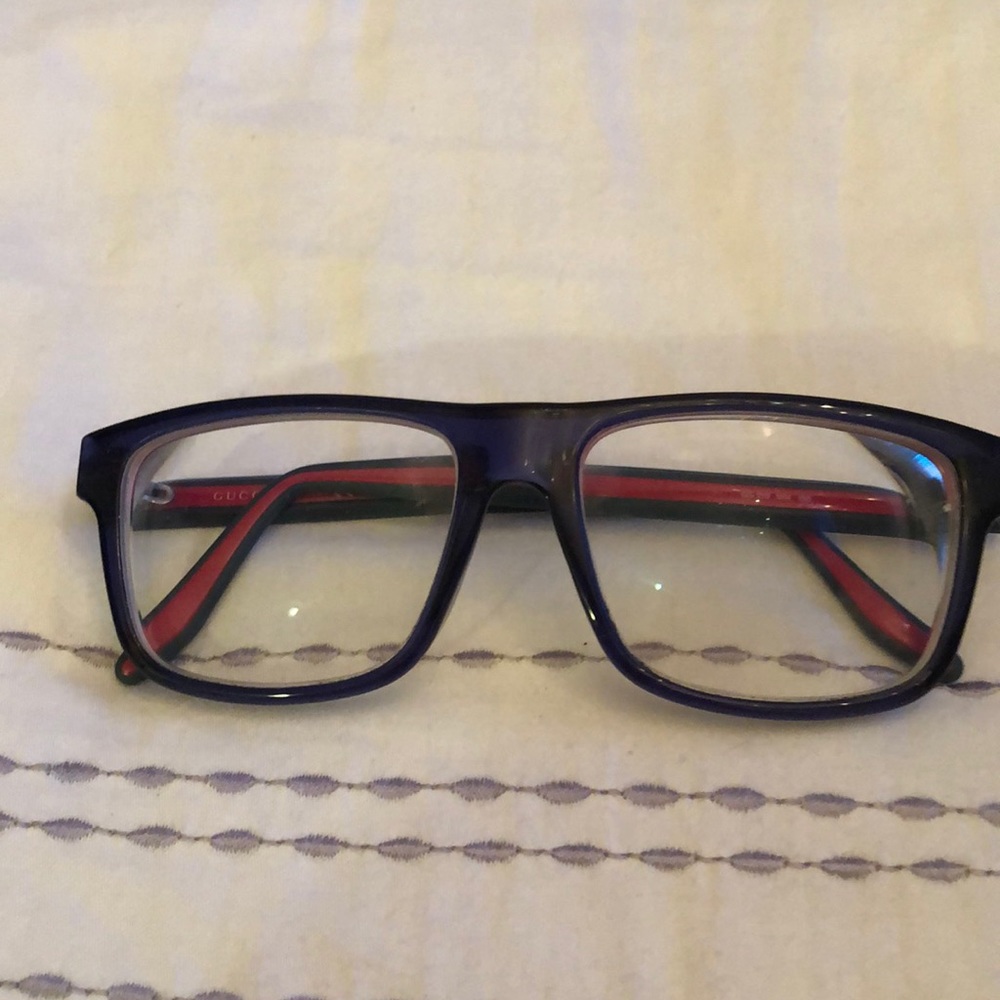 Gucci glasses frame